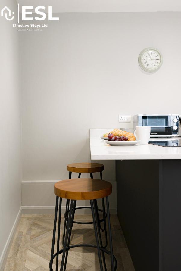 Comfy Modern 2 Bedroom Duplex Apartment With Sun Terrace Shrewsbury Exteriér fotografie